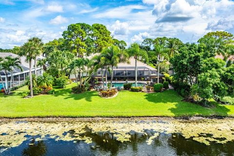 A home in Palm Beach Gardens