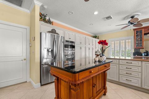 A home in Palm Beach Gardens