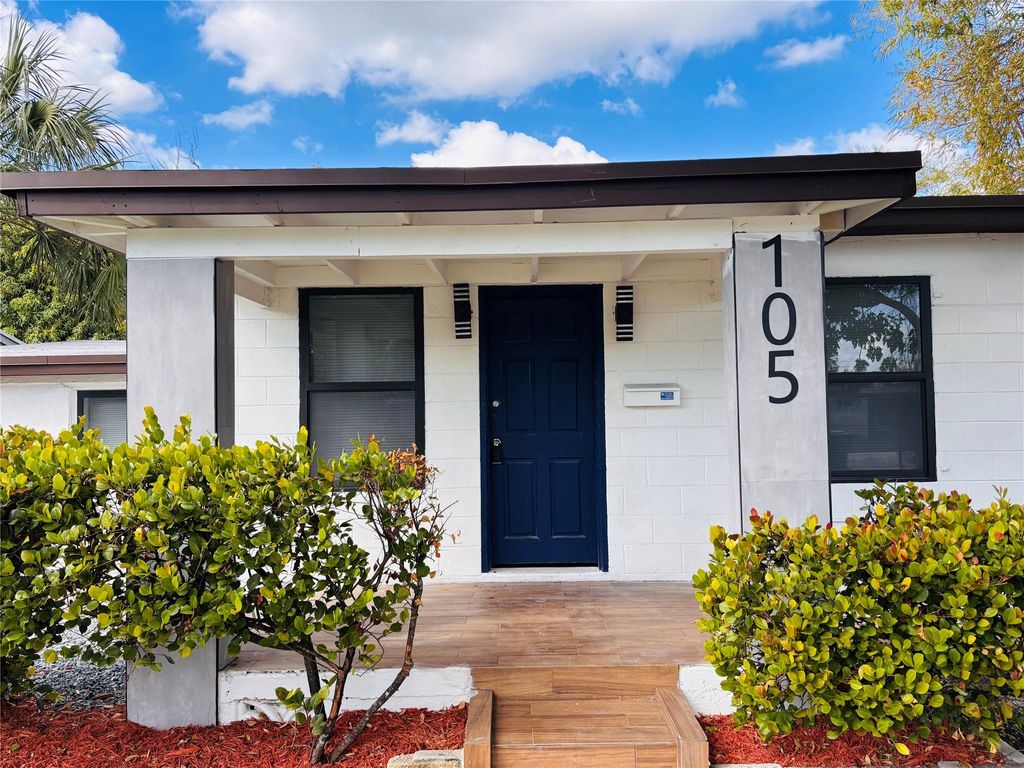 Photo of 105 NW 28th Way, Fort Lauderdale, FL 33311 (MLS # F10555327)