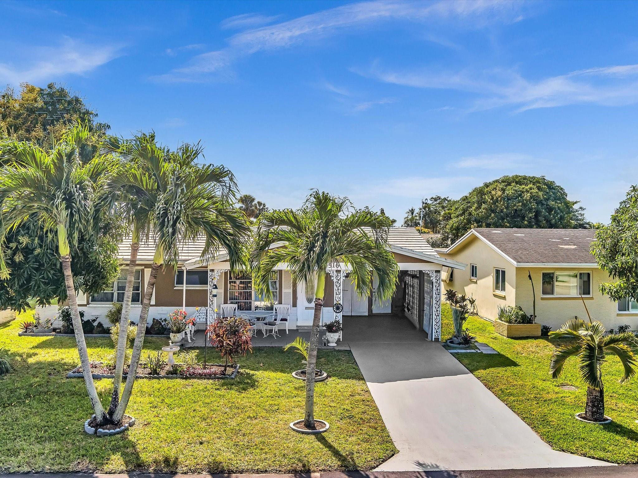 Mainlands Of Tamarac Lake - Residential