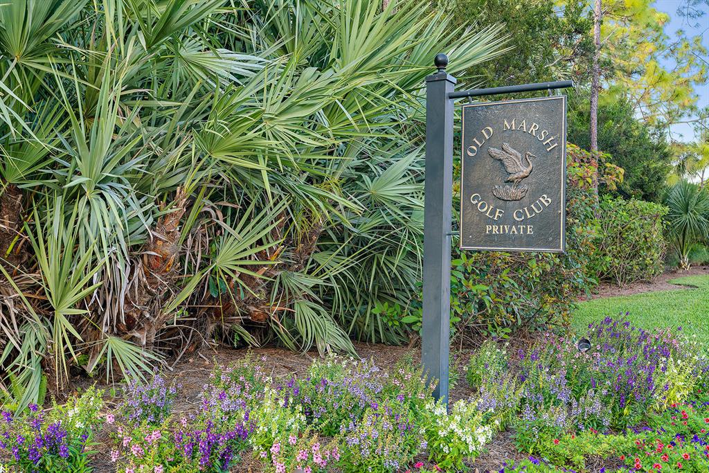 OLD MARSH GOLF CLUB - Residential