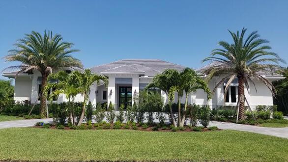 OLD MARSH GOLF CLUB - Residential