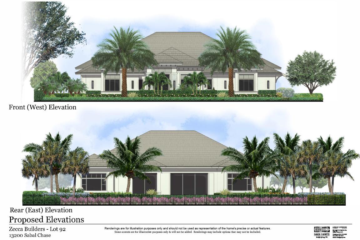 OLD MARSH GOLF CLUB - Residential