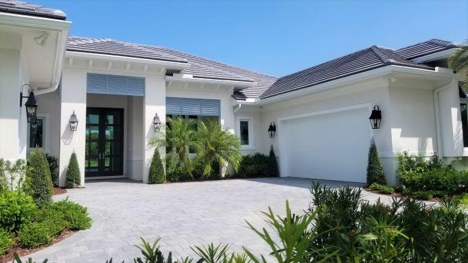 OLD MARSH GOLF CLUB - Residential