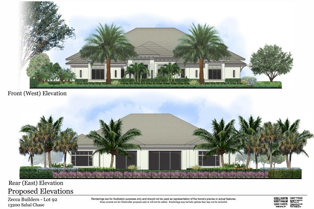 OLD MARSH GOLF CLUB - Residential