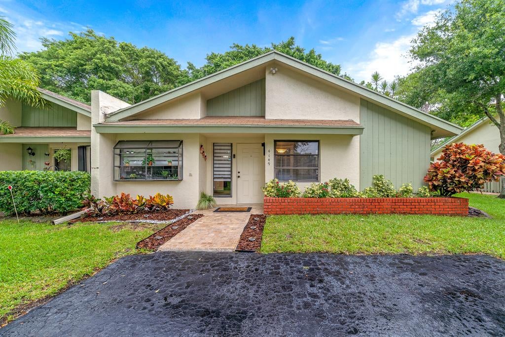 Photo of 4149 Palm Forest Drive S #4149, Delray Beach, FL 33445 (MLS # R10728172)