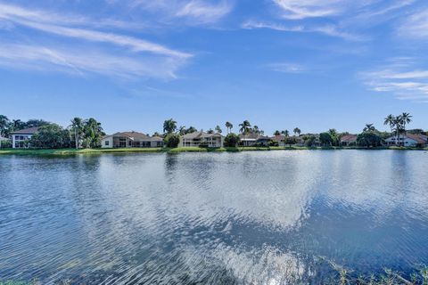 A home in Boca Raton