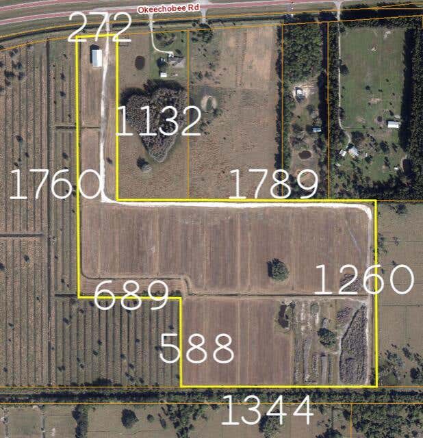 Photo of Tbd Okeechobee Road, Fort Pierce, FL 34945 (MLS # R10768328)