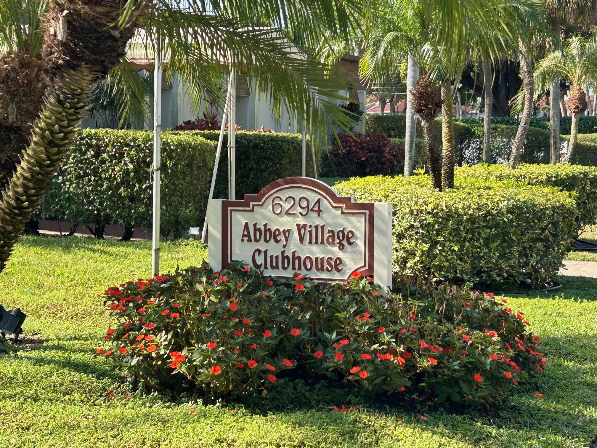 VILLAGES OF ORIOLE ABBEY CONDO - Residential Lease