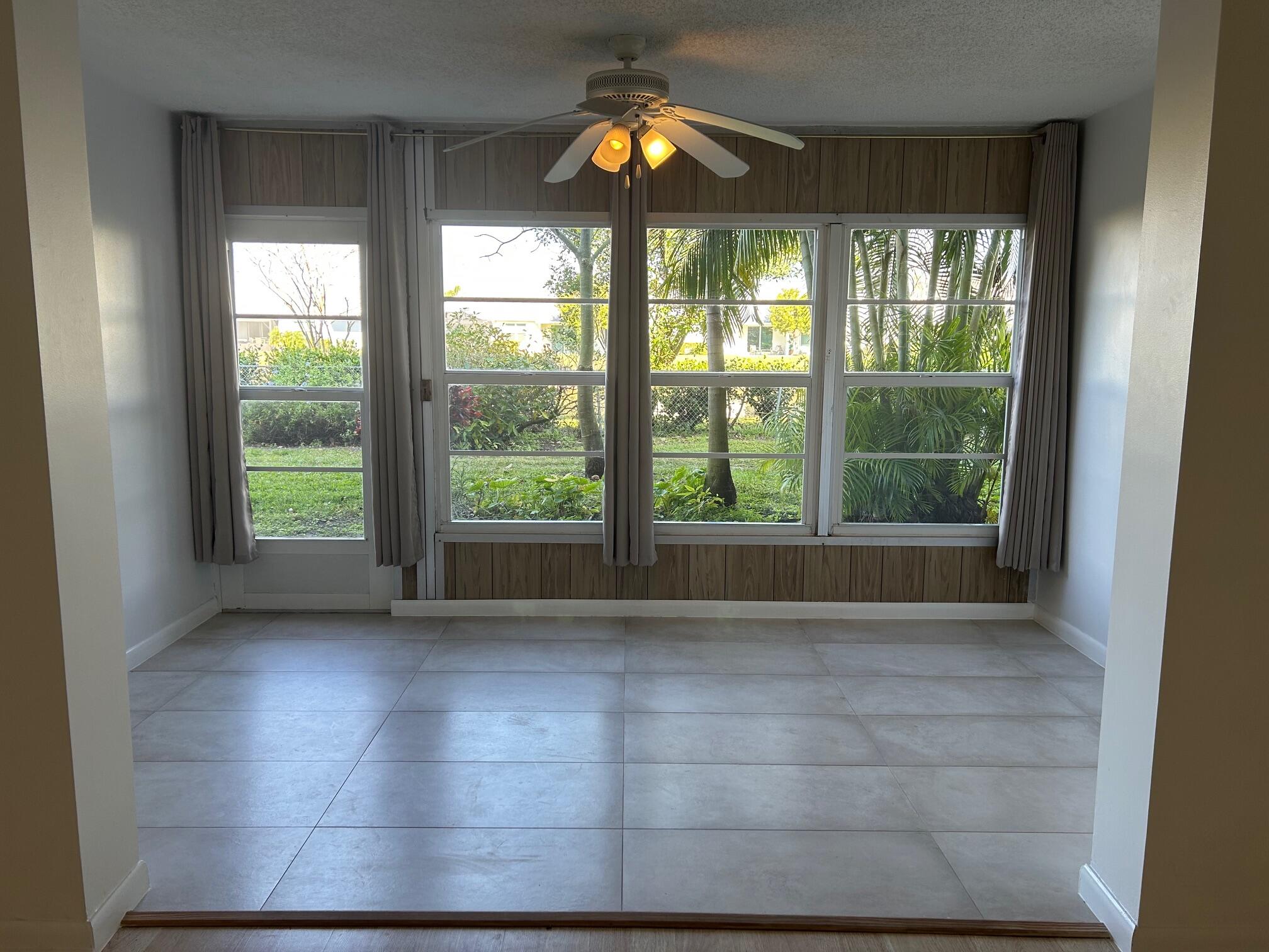 VILLAGES OF ORIOLE ABBEY CONDO - Residential Lease