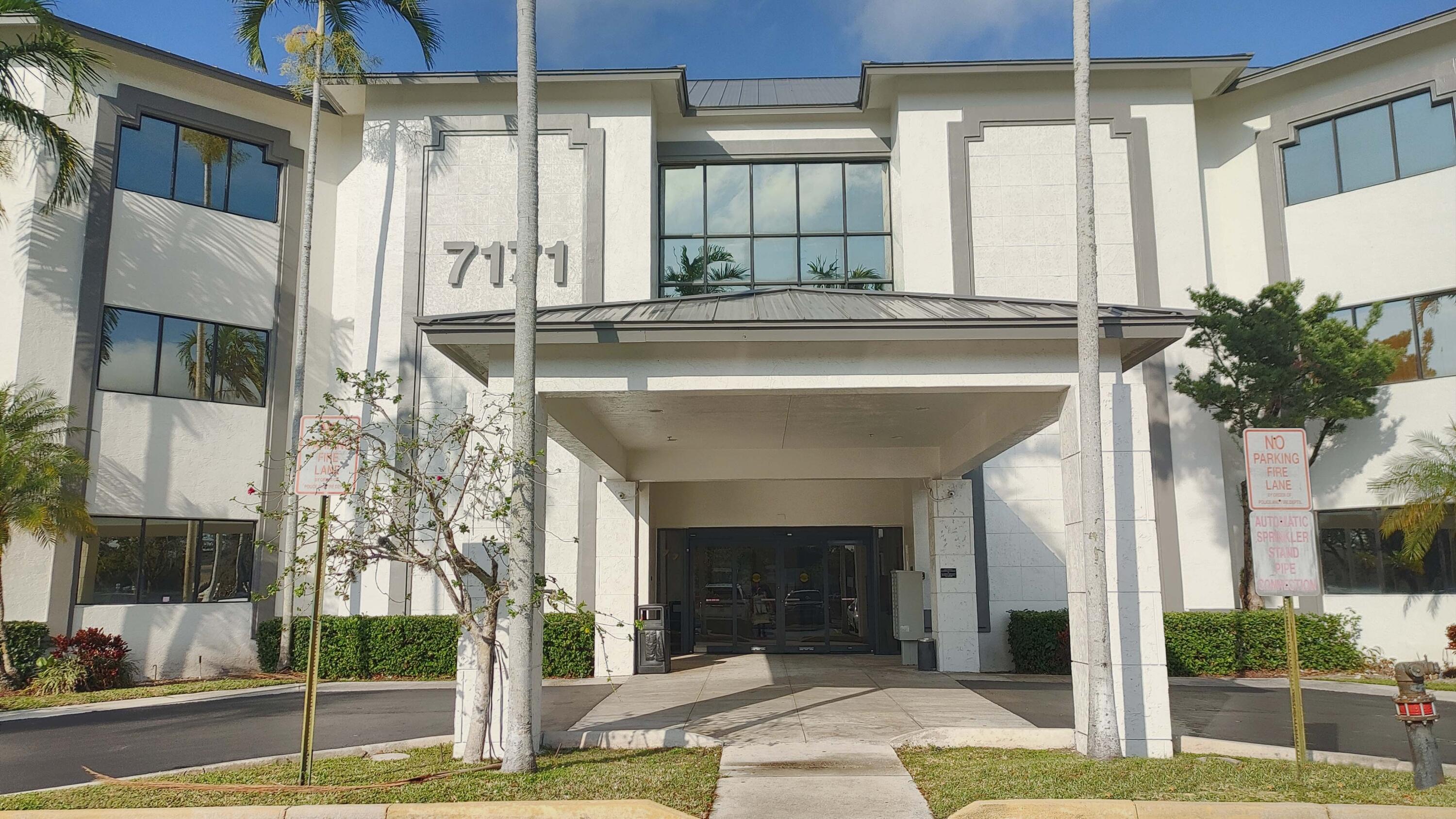 7171 N University Drive 100