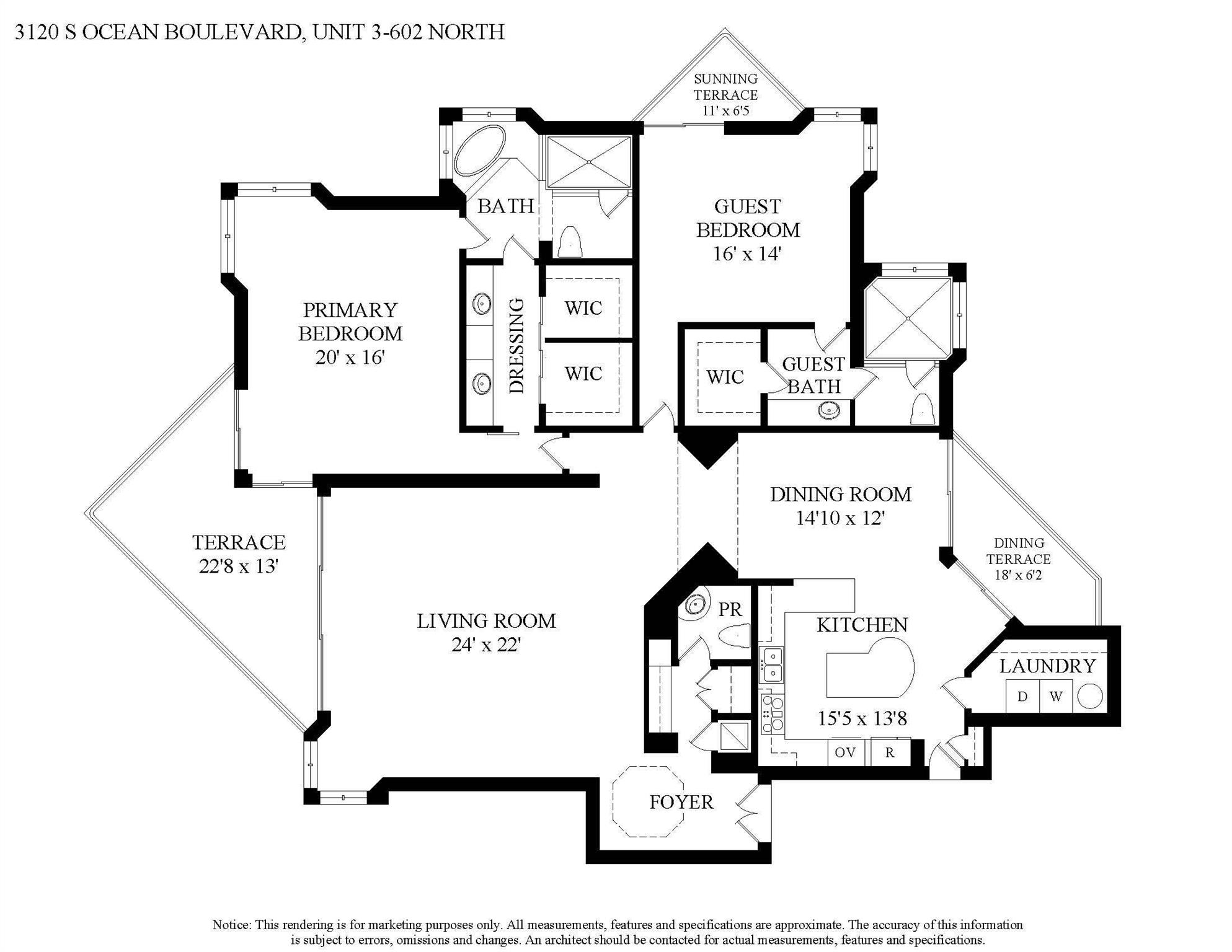 THIRTY ONE TWENTY CONDO - Residential