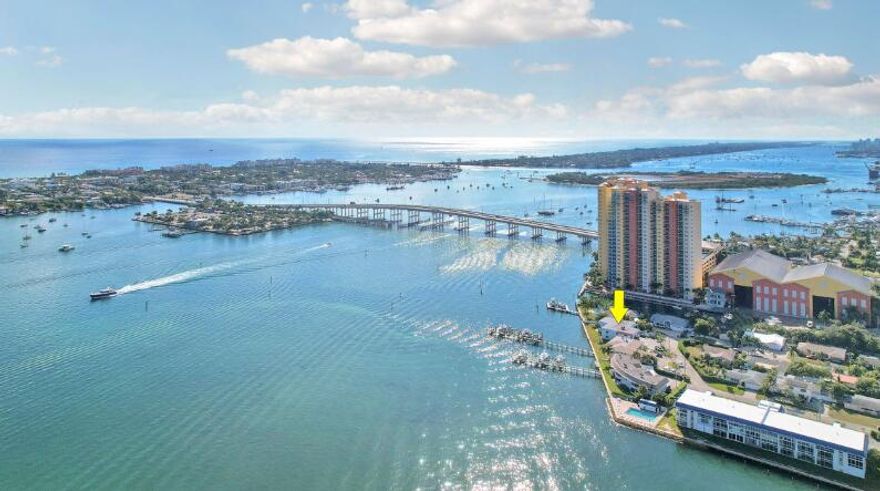*AVAILABLE TO MOVE IN TODAY!!!*   Stunning Waterfront 3 Bed / 2 Bath - Newly Renovated   Offering furnished seasonal for $5,000 / month OR unfurnished annually for $4,500 / month. Wake up to breathtaking water views in this beautifully newly renovated 3-bedroom, 2-bath waterfront residence overlooking the Lake Worth Inlet. This exceptional home offers front-row views of the lake, passing boats, and unforgettable sunrises right from your living space. Featuring a modern, open layout with high-end finishes throughout, the apartment boasts a sleek updated kitchen, refreshed bathroom, and stylish flooring. Large windows flood the space with natural light while showcasing the serene waterfront scenery. *AVAILABLE TO MOVE IN TODAY!!!*   Stunning Waterfront 3 Bed / 2 Bath - Newly Renovated Offering furnished seasonal for $5,000 / month OR unfurnished annually for $4,500 / month Wake up to breathtaking water views in this beautifully newly renovated 3-bedroom, 2-bath waterfront residence overlooking the Lake Worth Inlet. This exceptional home offers front-row views of the lake, passing boats, and unforgettable sunrises right from your living space. Featuring a modern, open layout with high-end finishes throughout, the apartment boasts a sleek updated kitchen, refreshed bathroom, and stylish flooring. Large windows flood the space with natural light while showcasing the serene waterfront scenery.  Located in a prime setting, you'll enjoy peaceful coastal living while remaining close to dining, shopping, beaches, and major roadways.  Highlights:  Newly renovated interior  3 bedroom / 2 bathroom  Direct waterfront location  Spectacular lake and inlet views  Bright, airy living space  Rent: $4,500 / month annually unfurnished OR $5,000 / month seasonal furnished  This is a rare opportunity to live on the water in a beautifully updated home. Schedule your private showing today.
