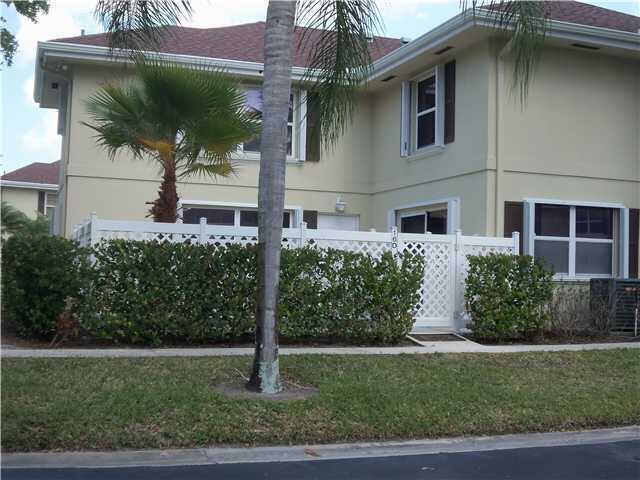 MOVE IN READY, This freshly painted and professionally cleaned townhouse, inmediately welcomes you to the spacious living-dinning room. The kitchen has updated appliances, good counterspace, guests bathroom, with laundry space including washer and dryer. Second floor with two master bedrooms with walking closet and second bedroom closet from wall to wall.comfortable size on both. demanding Stamford at Royal Palm Beach. Wonderful landscape and pool.