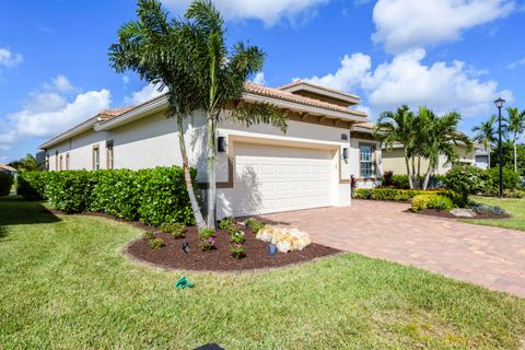 A home in Port St Lucie