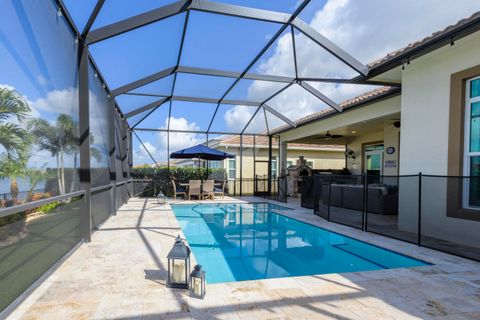 A home in Port St Lucie