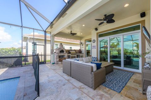 A home in Port St Lucie