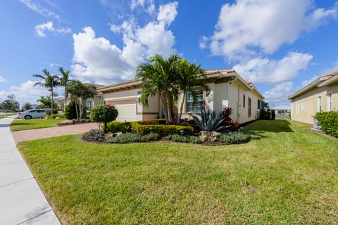 A home in Port St Lucie