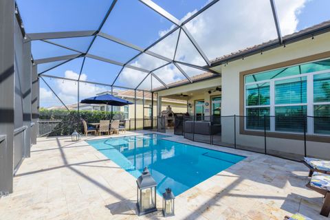 A home in Port St Lucie