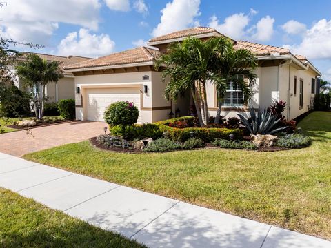 A home in Port St Lucie