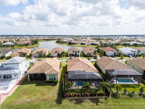 A home in Port St Lucie