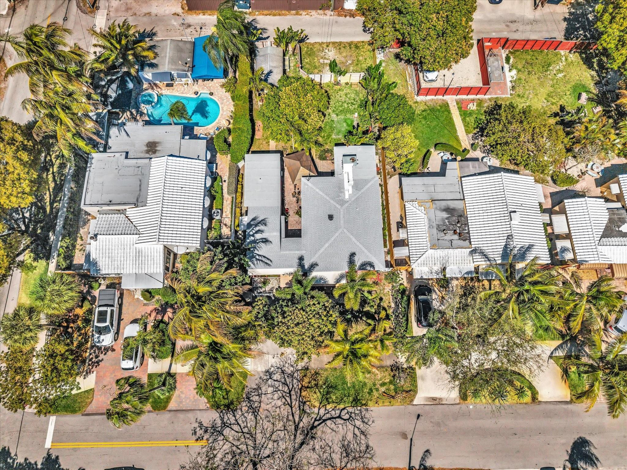 Frank C Dickey Sub 11-8 B - Residential