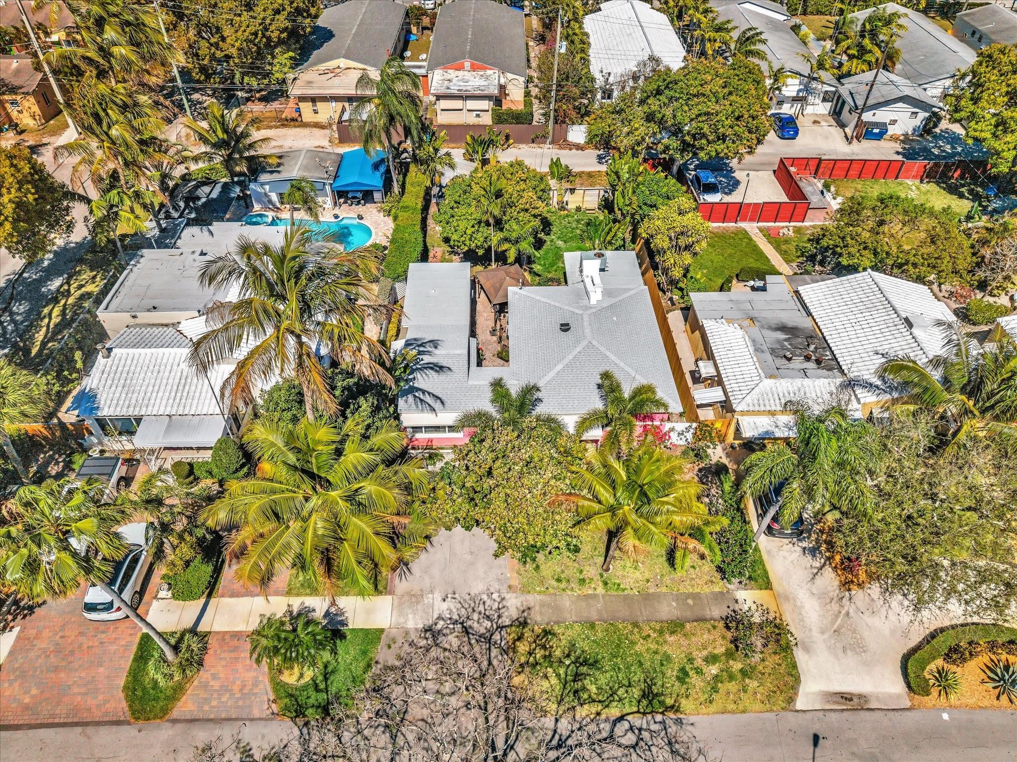 Frank C Dickey Sub 11-8 B - Residential