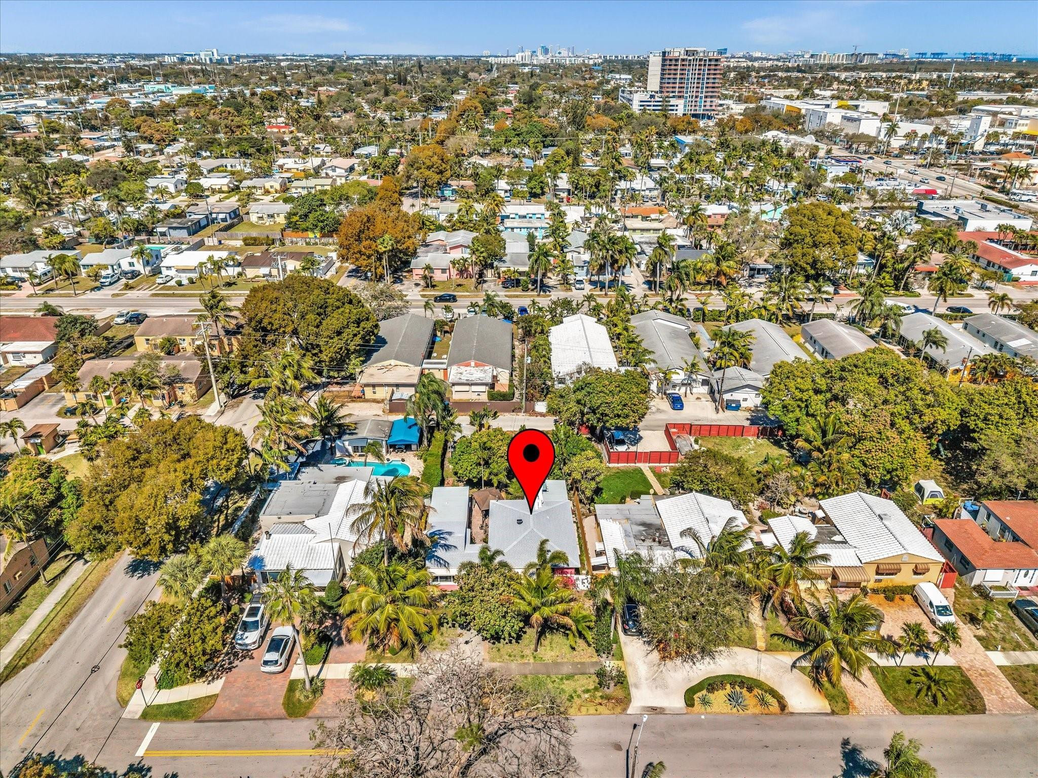 Frank C Dickey Sub 11-8 B - Residential