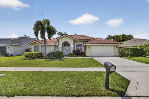 Property photo of 1224 Lake Breeze Drive, Wellington, FL 33414