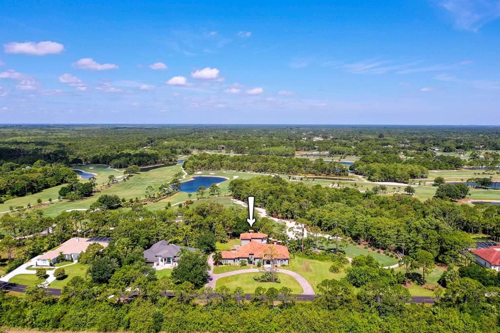 Photo of 18806 SE Old Trail Drive E, Jupiter, FL 33478 (MLS # R10721294)