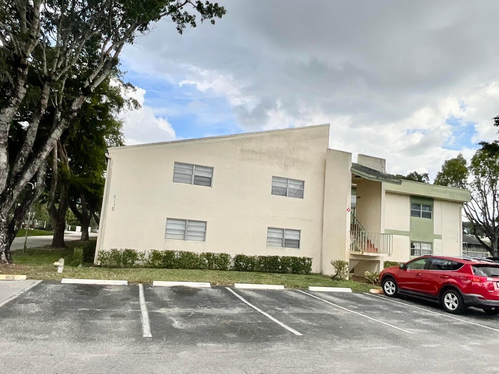 Photo of 4115 NW 88TH Avenue #203, Coral Springs, FL 33065 (MLS # B26055523)