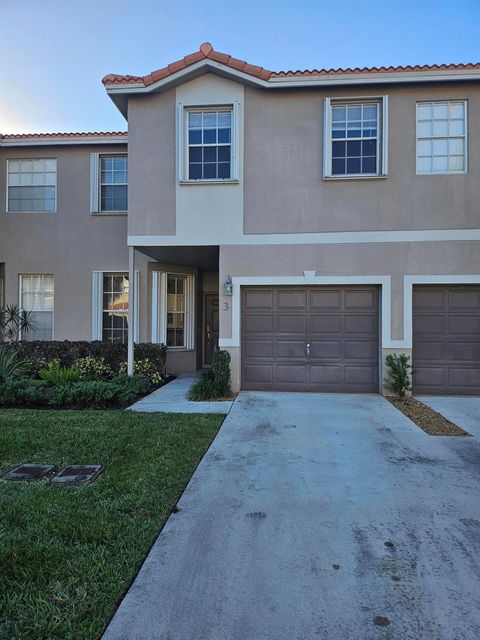 A home in Boca Raton