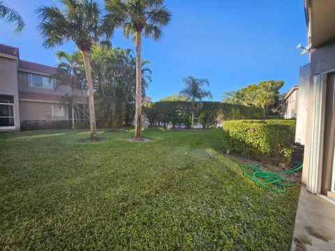 A home in Boca Raton