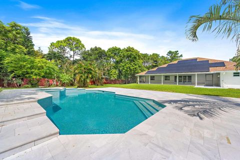 A home in Jupiter