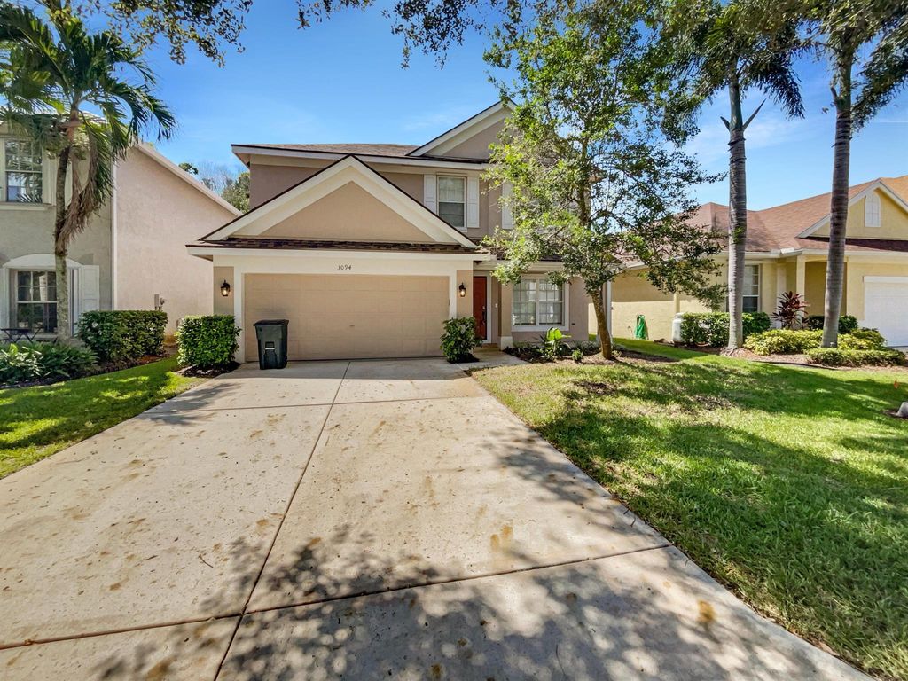 Photo of 3094 SW Solitaire Palm Drive, Palm City, FL 34990 (MLS # R10917779)