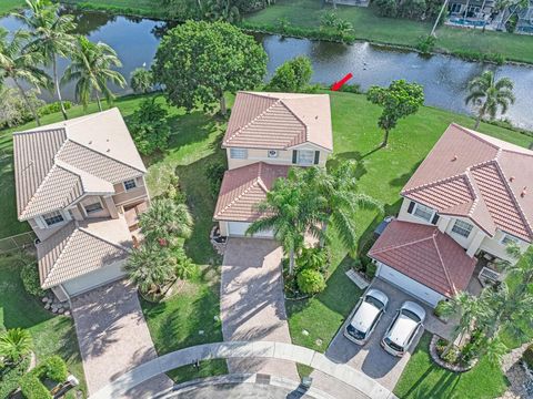 Palm Beach County Single Family Homes 114 5402 Eastbay Drive Greenacres FL 33463
