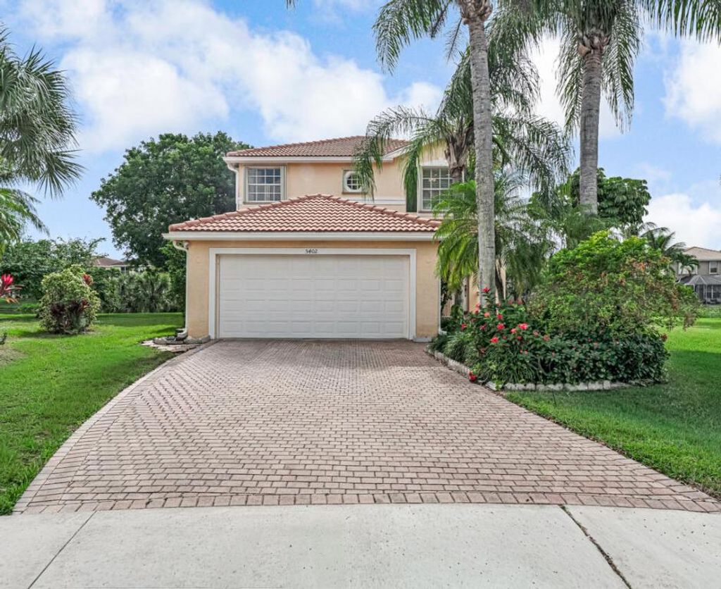 Photo of 5402 Eastbay Drive, Greenacres, FL 33463 (MLS # R11144497)