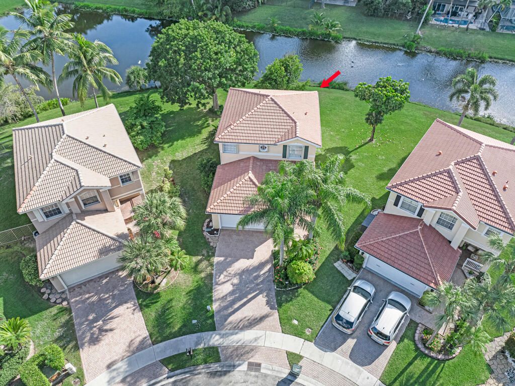 Photo of 5402 Eastbay Drive, Greenacres, FL 33463 (MLS # R11144497)