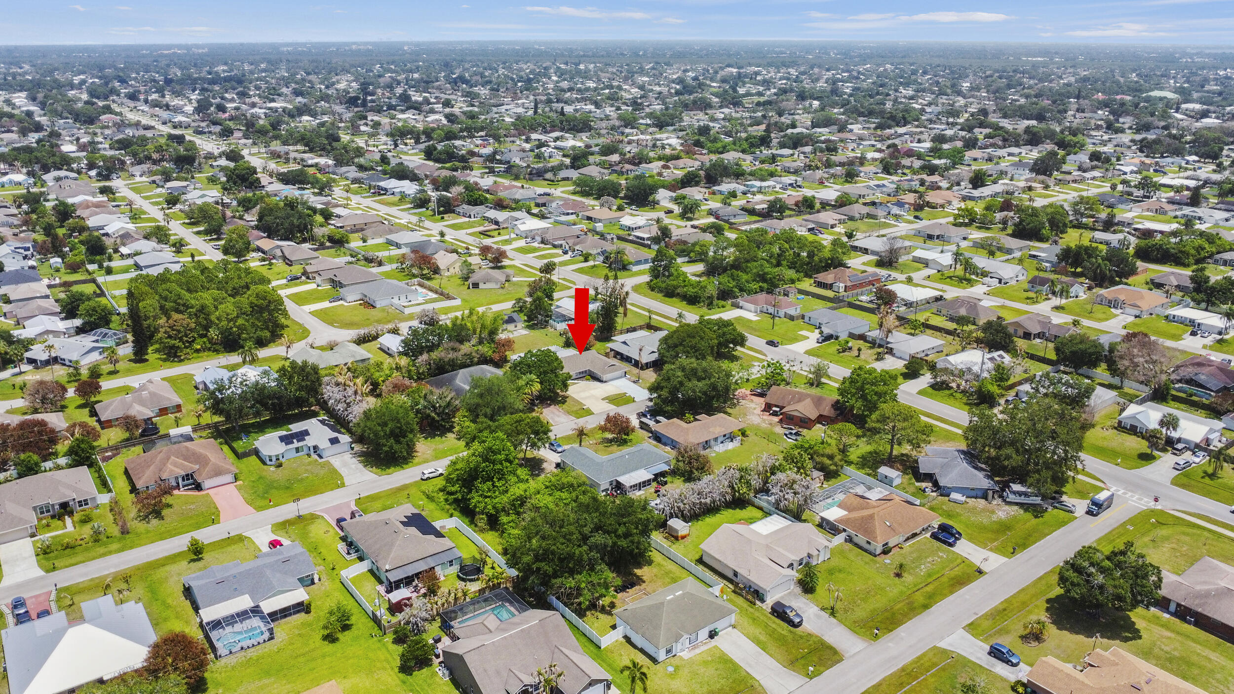PORT ST LUCIE SECTION 13 - Residential
