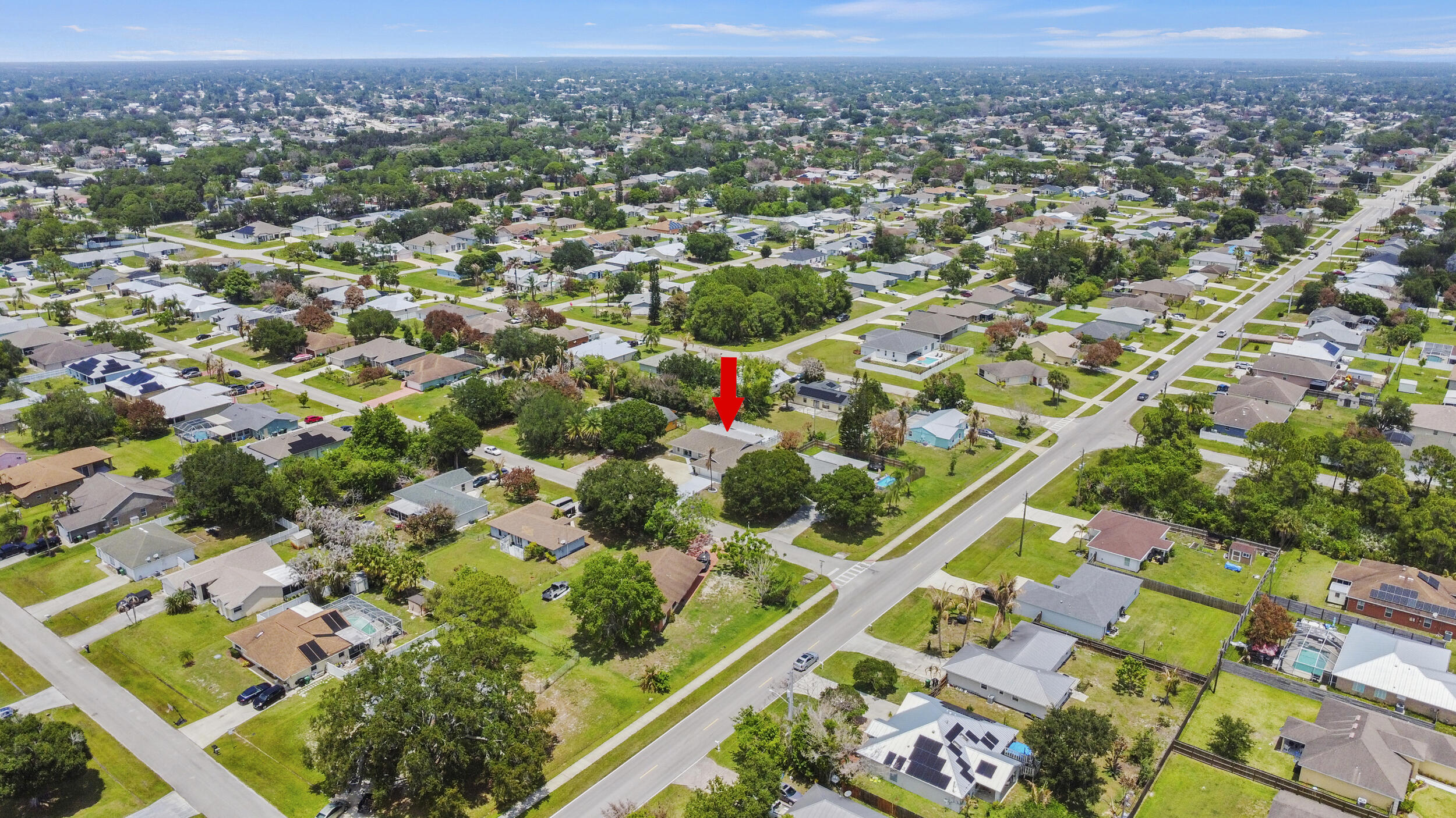 PORT ST LUCIE SECTION 13 - Residential