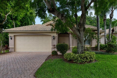 Photo of 9689 Positano Way, Lake Worth, FL 33467 (MLS # B26036287)