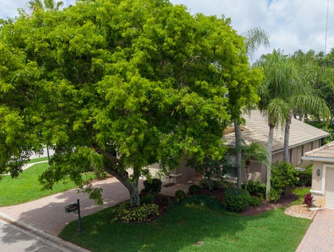 Tiny photo for 9689 Positano Way, Lake Worth, FL 33467 (MLS # B26036287)