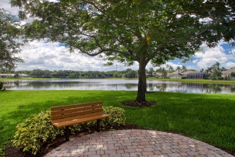 Tiny photo for 9689 Positano Way, Lake Worth, FL 33467 (MLS # B26036287)