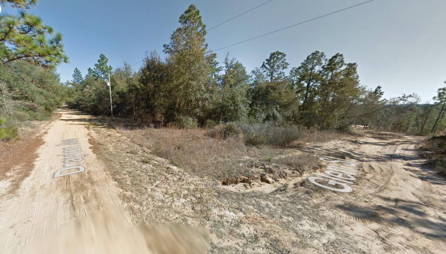 Build or bring your mobile home to this stunning oversized CORNER 1.16-acre lot in the growing city of Interlachen. With power lines already in place, accessing electricity is a breeze. Access to the property from all three sides. Located within minutes of schools, restaurants, diners, and parks. An easy commute to Gainesville or Palatka and less than an hour from the beach. Investing in land in Florida is a wise choice for your future, whether you're looking to build your dream home, a vacation getaway, a rental property, or simply let the land appreciate as a valuable long-term asset to resell at a profit in the future. For directional purposes use 132 Drayton, to access from Glover Ave use 120 glover next door lot.