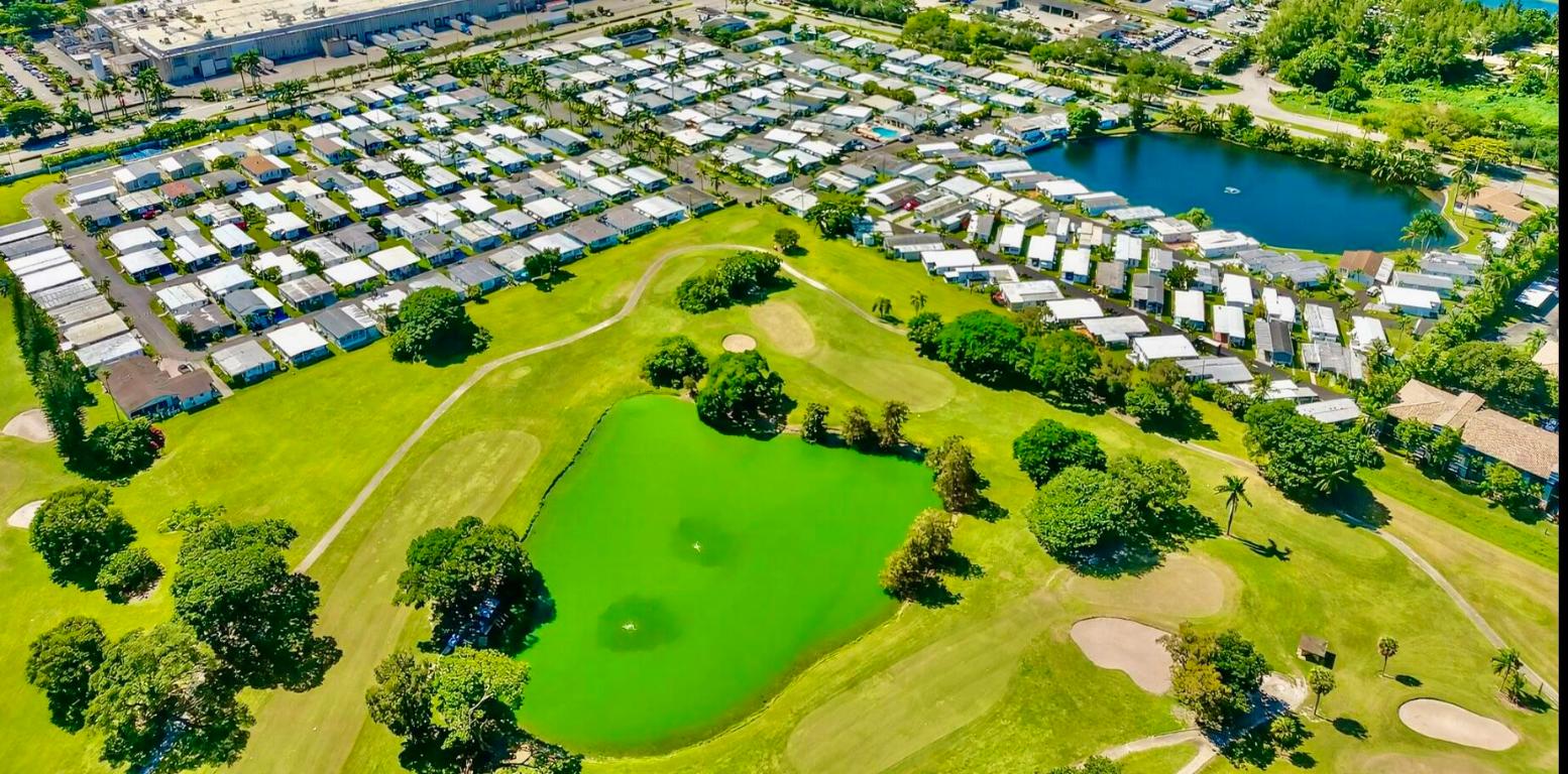 Orangebrook Harbor - Residential