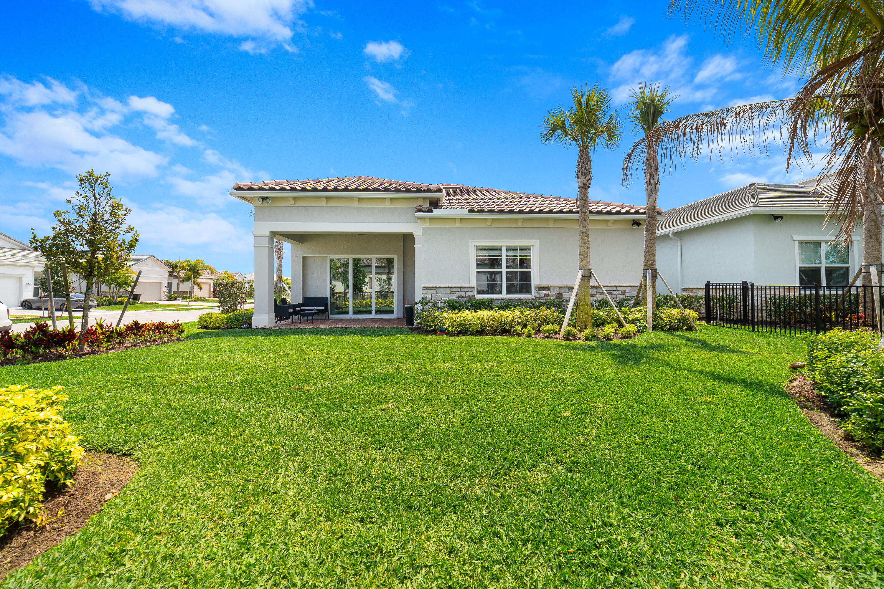 AVENIR SITE PLAN 3 POD 6 - Residential