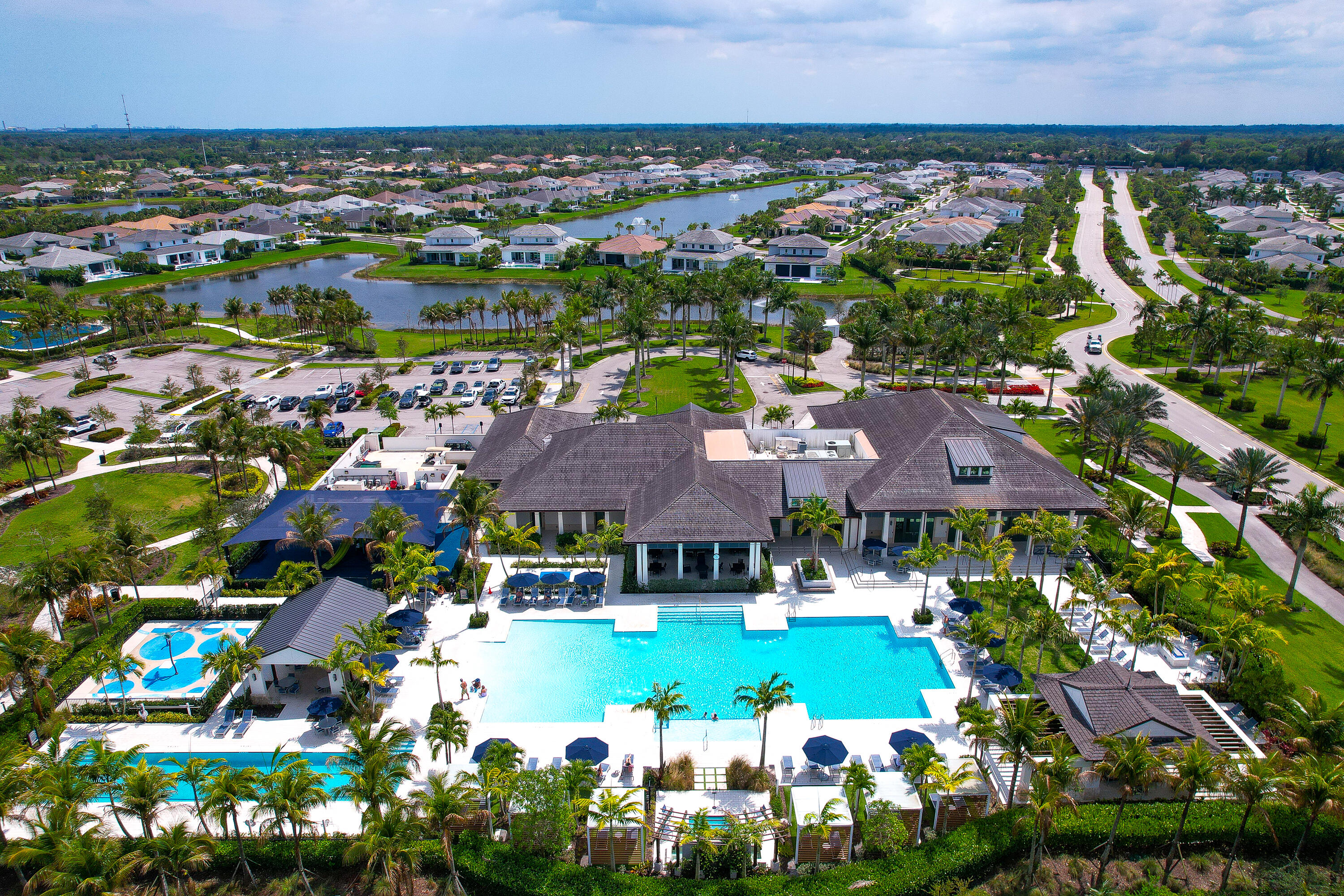 AVENIR SITE PLAN 3 POD 6 - Residential