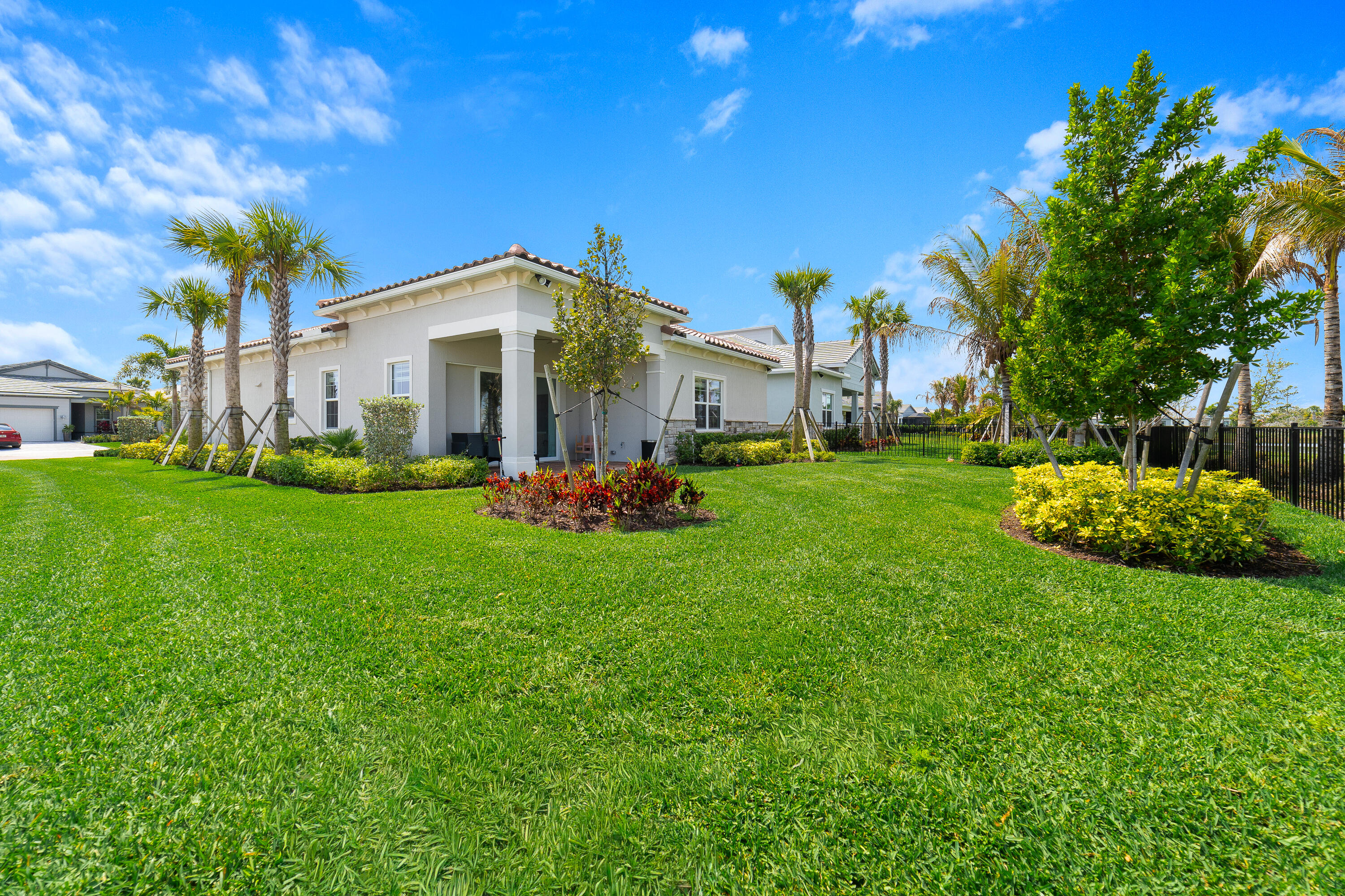 AVENIR SITE PLAN 3 POD 6 - Residential