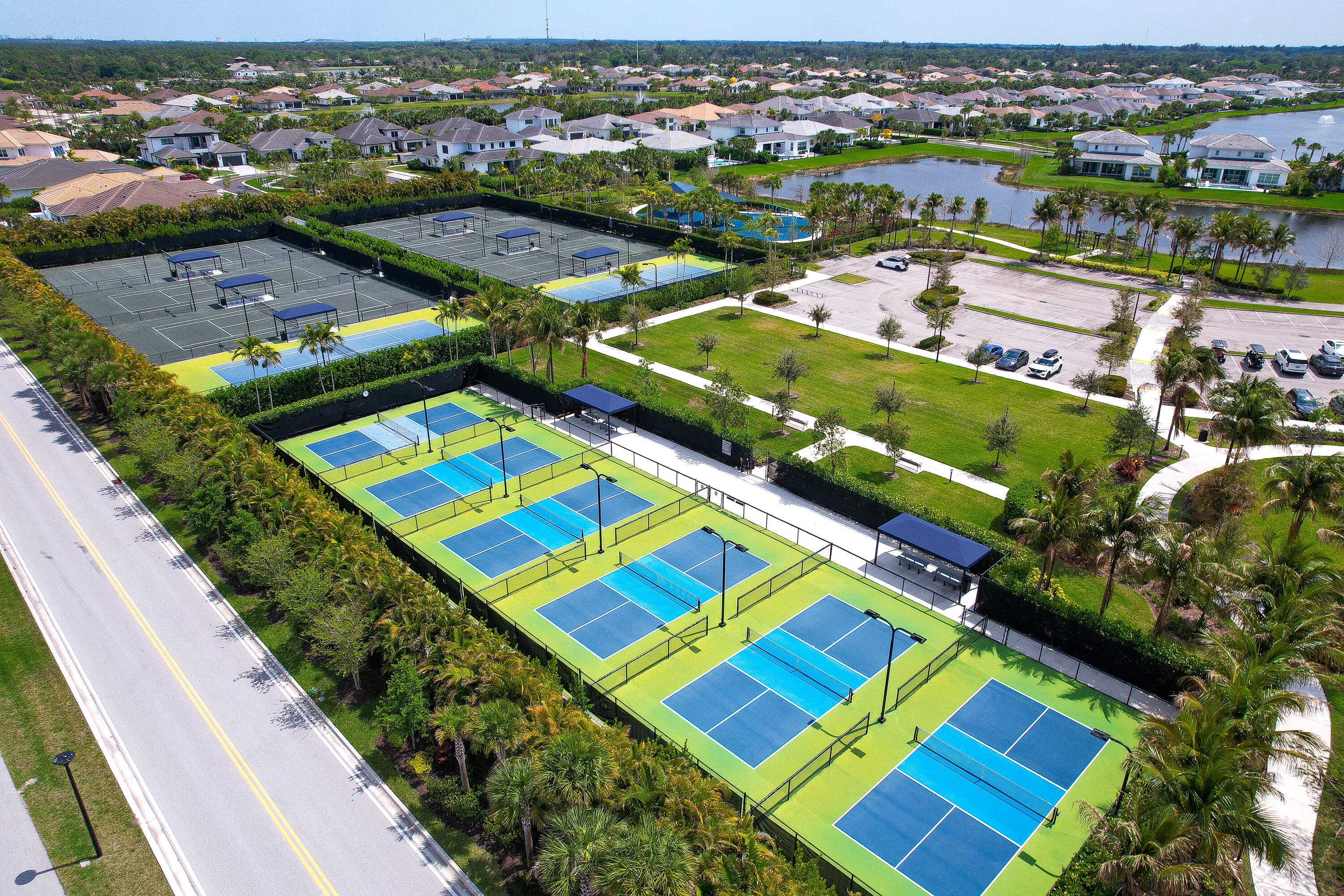 AVENIR SITE PLAN 3 POD 6 - Residential