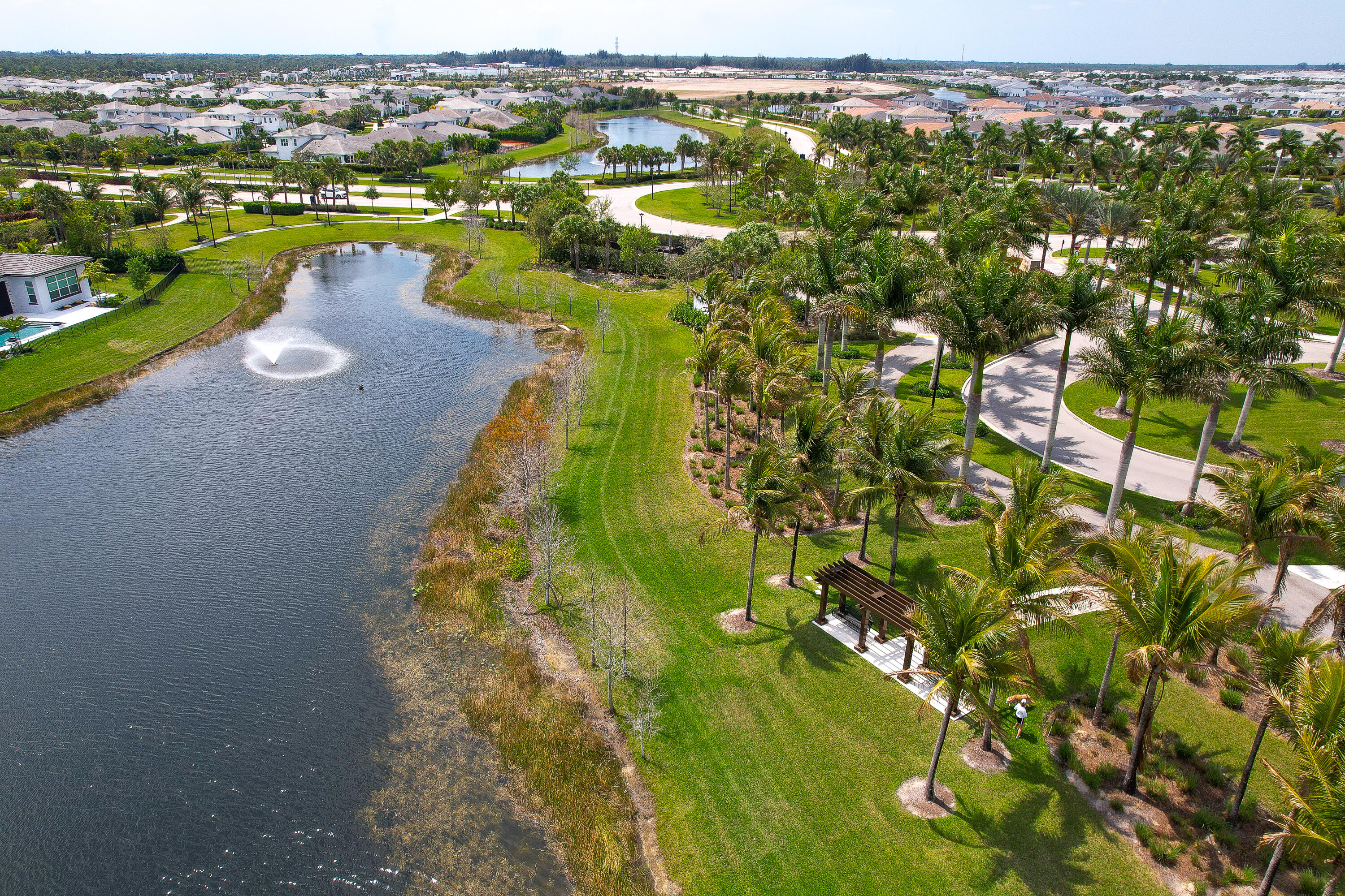 AVENIR SITE PLAN 3 POD 6 - Residential